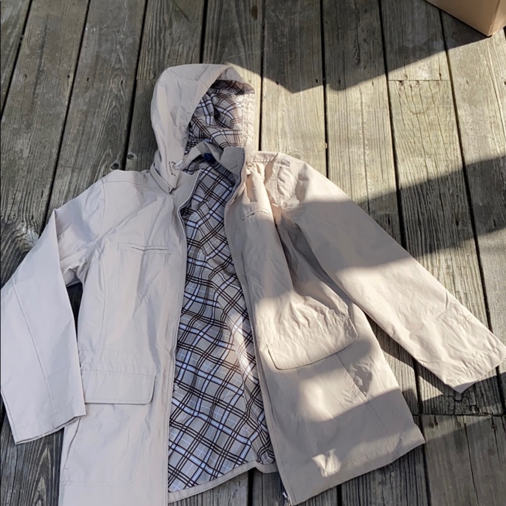 Izod Rain Jacket